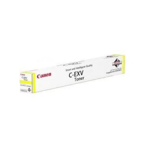 Afbeelding van Canon C-EXV 51L toner cartridge geel lage capaciteit (origineel)