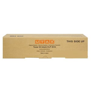 Afbeelding van Utax 4451610010 toner cartridge zwart (origineel)
