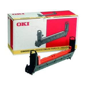 Afbeelding van OKI 41514709 drum geel (origineel)