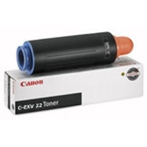 Afbeelding van Canon C-EXV 22 toner cartridge zwart (origineel)