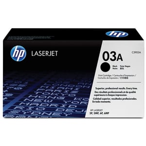 Afbeelding van HP C3903A nr. 03A / Canon EP-V toner cartridge zwart (origineel)