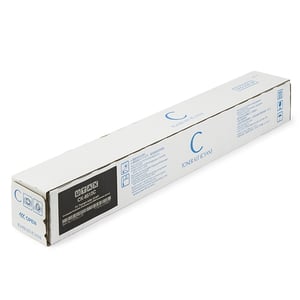 Afbeelding van Utax CK-8512C (1T02RLCUT0) toner cartridge cyaan (origineel)