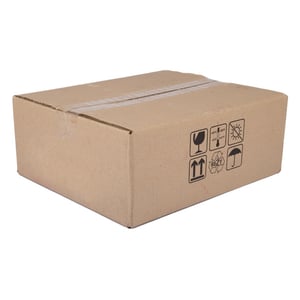 Afbeelding van Zebra 2300 wax ribbon zwart 57 mm x 74 m 12 rollen (origineel)