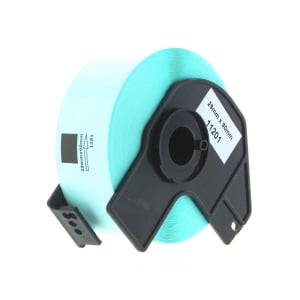 Afbeelding van Brother DK-11201 standaard adreslabel 29mm x 90mm (huismerk)