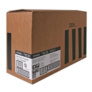 Afbeelding van IBM 75P6959 toner cartridge zwart (origineel)