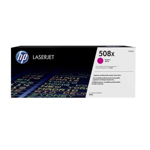 Afbeelding van HP CF363X nr. 508X toner cartridge magenta hoge capaciteit (origineel)
