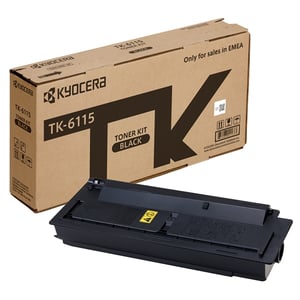 Afbeelding van Kyocera TK-6115 toner cartridge zwart (origineel)