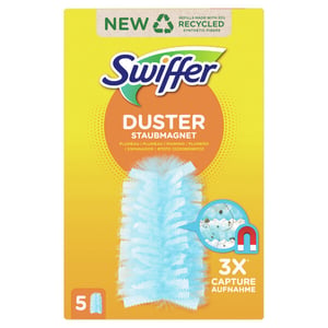 Afbeelding van Swiffer Duster navullingen | 5 doekjes
