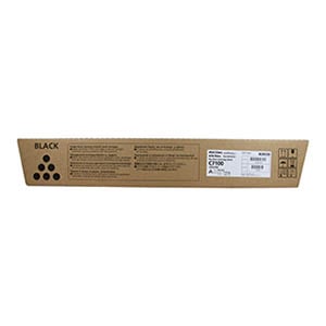 Afbeelding van Ricoh type C7100 toner cartridge zwart (origineel)