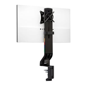 Afbeelding van Kensington K55512WW  Smartfit monitorarm | 1 monitor | zwart | tot 32 inch | zwart | tot 8 kilo