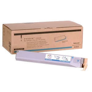 Afbeelding van Xerox 016197300 toner cartridge cyaan (origineel)