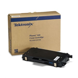 Afbeelding van Xerox 016153700 toner cartridge cyaan (origineel)