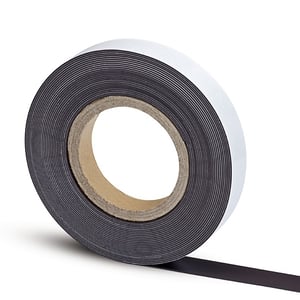 Afbeelding van Maul magneetband | zelfklevend | 2,5cm x 10m | 1 rol