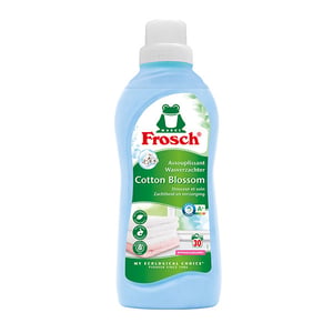 Afbeelding van Frosch Wasverzachter | Cotton Blossom | 750 ml