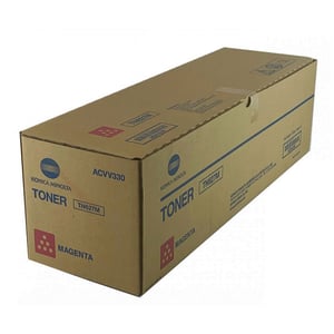 Afbeelding van Konica Minolta TN-627 (ACVT0Y4) toner cartridge magenta (origineel)