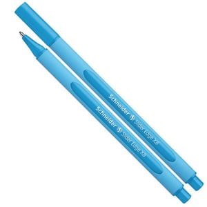 Afbeelding van Schneider Slider Edge XB balpen | lichtblauw | 1,4mm