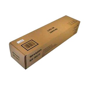 Afbeelding van Sharp MX-754TT transfer belt kit (origineel)