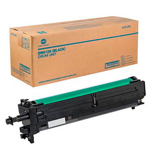 Afbeelding van Konica Minolta DR-612K (A0TK0RD) drum zwart (origineel)