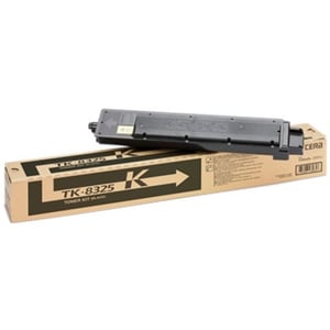 Afbeelding van Kyocera TK-8325K toner cartridge zwart (origineel)