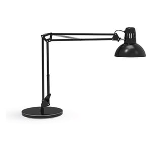 Afbeelding van Maul 8201090 MAULstudy bureaulamp | met voet | LED | zwart