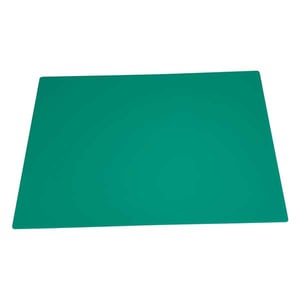 Afbeelding van Bronyl bureauonderlegger | transparant groen | 60 x 42 cm