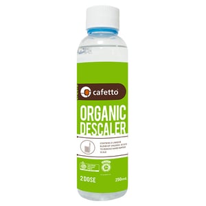 Afbeelding van Cafetto Organic Descaler Biologische Vloeibare Ontkalker | 250 ml