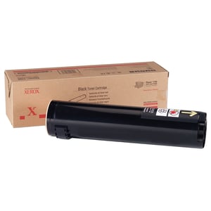 Afbeelding van Xerox 106R00652 toner cartridge zwart (origineel)