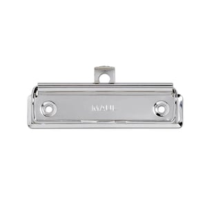 Afbeelding van Maul 2249296 papierklem met beugel | 100 mm | nikkel | 10 stuks