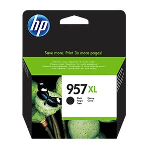Afbeelding van HP L0R40AE nr. 957XL inktcartridge zwart extra hoge capaciteit (origineel)