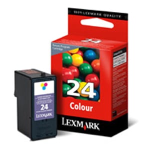 Afbeelding van Lexmark 18C1524 nr. 24 inktcartridge kleur (origineel)