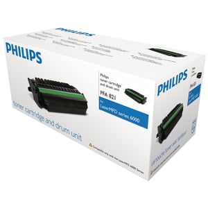 Afbeelding van Philips PFA-821 toner cartridge zwart (origineel)
