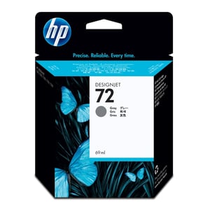 Afbeelding van HP C9401A nr. 72 inktcartridge grijs (origineel)