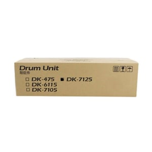Afbeelding van Kyocera DK-7125 drum (origineel)