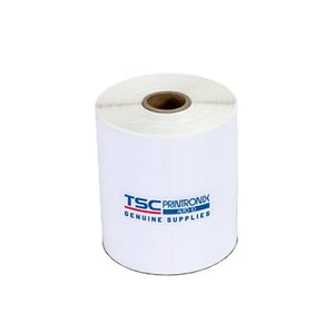 Afbeelding van TSC 38-G100150-12LF labels 102 mm x 150 mm 18 rollen (origineel)