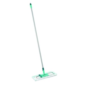 Afbeelding van Leifheit Profi vloerwisser | micro duo | met steel en wisser | 42 cm