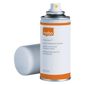 Afbeelding van Nobo 34533943 Deepclene whiteboard foam | 200 ml