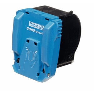 Afbeelding van Rapid R5080 nietcassette | tot 80 vel | 5000 stuks