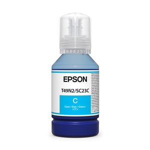 Afbeelding van Epson T49N200 inktfles cyaan (origineel)