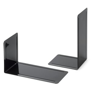 Afbeelding van Maul ordnersteun | metaal | zwart | 14 x 12 x 24cm