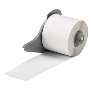 Afbeelding van Brady M71C-2000-595-WT vinyl labels wit | 50,80 mm x 15,24 mm (origineel)