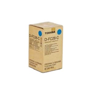 Afbeelding van Toshiba D-FC28-C developer cyaan (origineel)