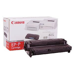 Afbeelding van Canon EP-P toner cartridge zwart (origineel)