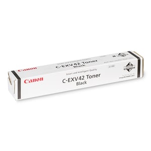 Afbeelding van Canon C-EXV 42 toner cartridge zwart (origineel)