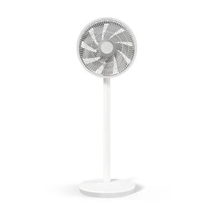 Afbeelding van Duux Whisper Essence stille ventilator | staand | 7 standen | wit | 95 cm