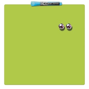 Afbeelding van Rexel 1903773 Quartet whiteboard | magnetisch | groen