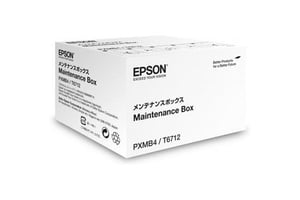 Afbeelding van Epson T6712 maintenance box (origineel)