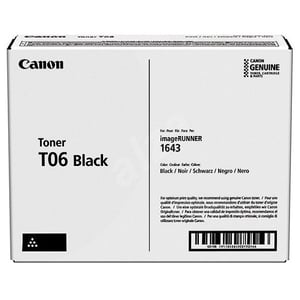 Afbeelding van Canon T06 toner cartridge zwart (origineel)