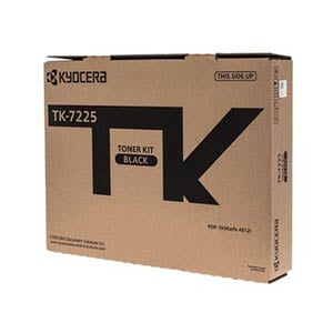 Afbeelding van Kyocera TK-7225 toner cartridge zwart (origineel)