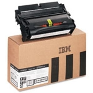 Afbeelding van IBM 75P6052 toner cartridge zwart hoge capaciteit (origineel)