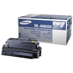 Afbeelding van Samsung ML-6060D6 toner cartridge zwart (origineel)